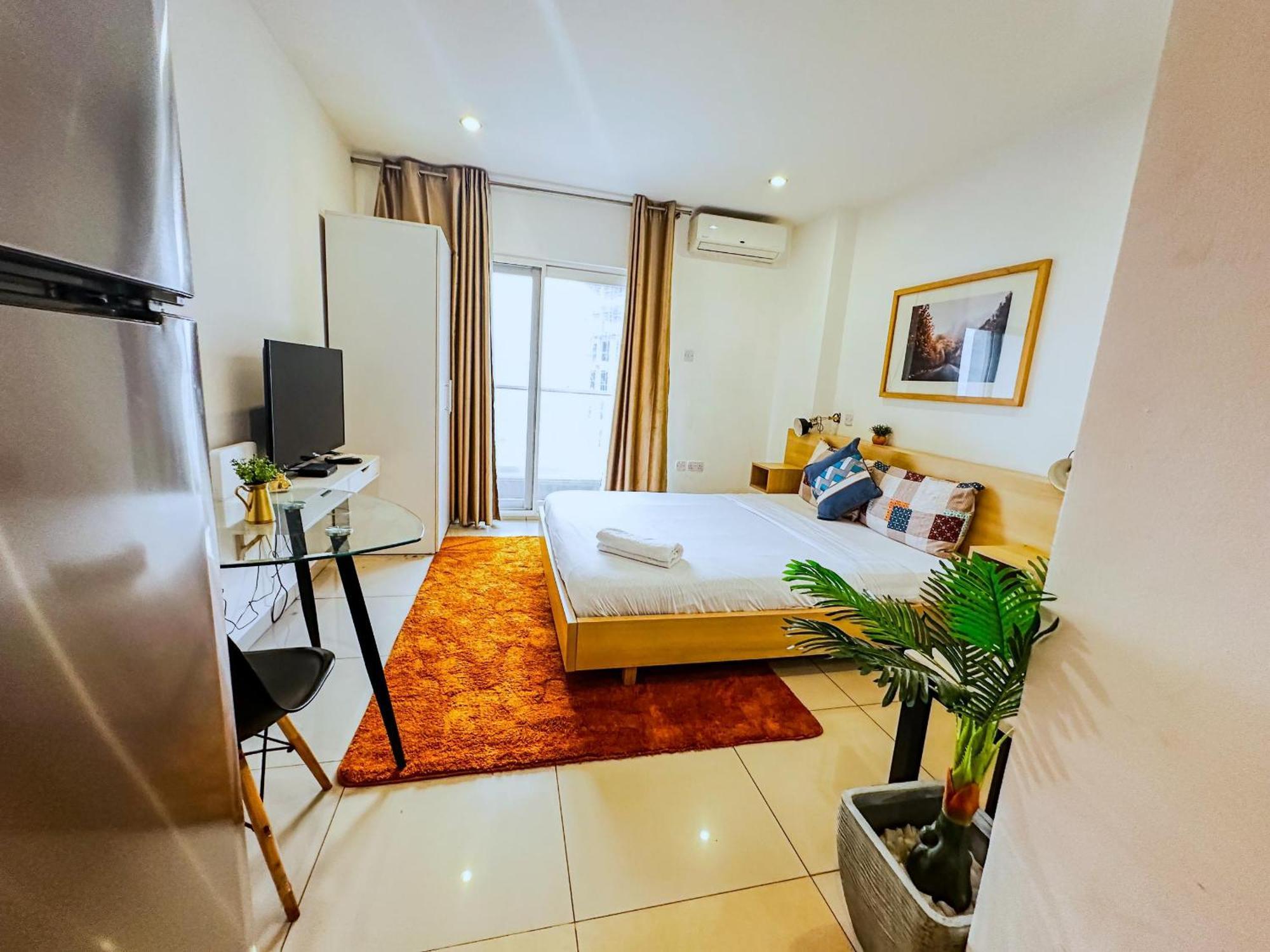 Gallery Apartments By Bestwest Hospitality 阿克拉 外观 照片