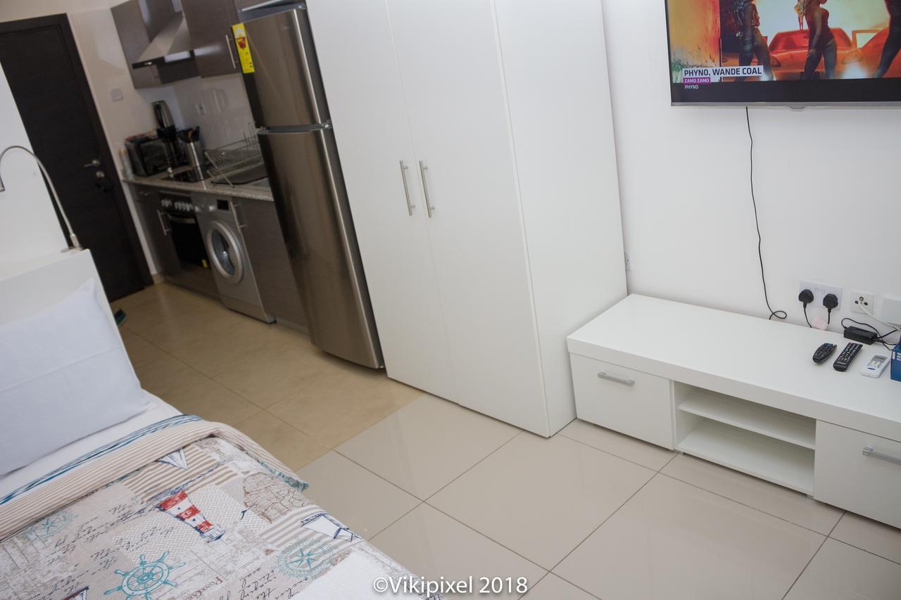 Gallery Apartments By Bestwest Hospitality 阿克拉 客房 照片